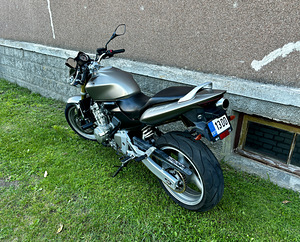 Honda CB600F Hornet 2006a (3 foto / 4)