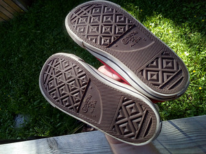 Converse All Star ketsid, suurus 26 (4 foto / 4)