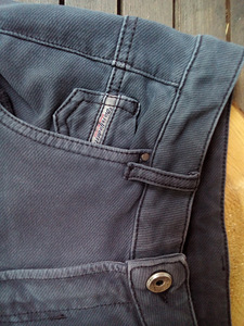 DIESEL STRETCH TEKSAD POISILE (7-9A) (2 foto / 7)