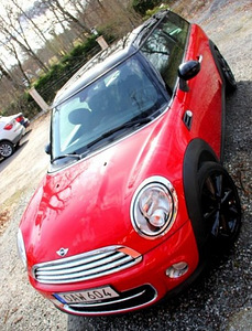 MINI Clubman Cooper D 2.0 (1 foto / 7)