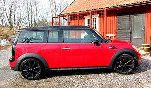 MINI Clubman Cooper D 2.0 (4 foto / 7)