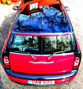 MINI Clubman Cooper D 2.0 (6 foto / 7)