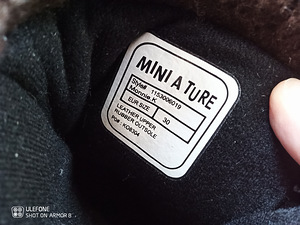 Mini a Ture Monnie talvesaapad lapsele nr. 30 (10 foto / 10)