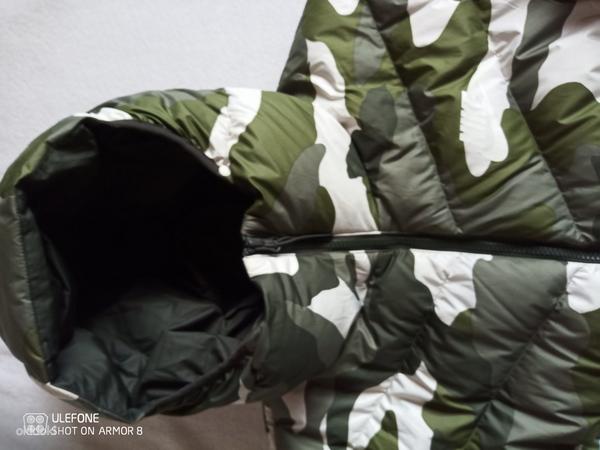 NIKE sulejope mehele camouflage XL (foto #3)