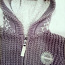 Timberlandi kootud hoodie, sooja voodriga 81cm (foto #1)
