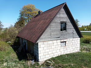 Suur hoonestatud kinnistu, Ida-Virumaal. 32800m2 (1 foto / 12)