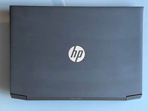 Sülearvuti HP Pavilion Gaming 15 Ryzen5 16GB 512GB GTX1650T (3 foto / 9)