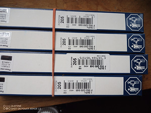 BOSCH höögküünal / eelsüüteküünal Jumper/Ducato/Boxer/Daily (2 foto / 2)