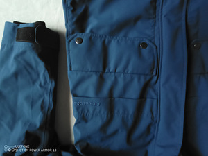 Didriksons parka, suurus 160 (4 foto / 4)
