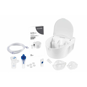 Microlife NEB Pro 2-in-1 компрессорный ингалятор