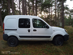 2006' Renault Kangoo N1 pirukas 4x4 1,6L 70kW Bens+LPG (5 foto / 10)