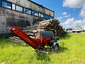 Rentida halumasin Hakki Pilke Hawk 25 (2 foto / 2)