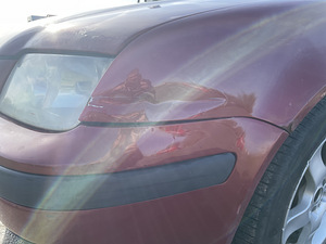 Volkswagen Bora (3 foto / 8)