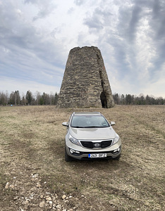KIA SPORTAGE (3 фото из 8)