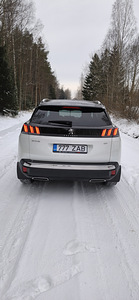 Peugeot 3008 (7 foto / 10)