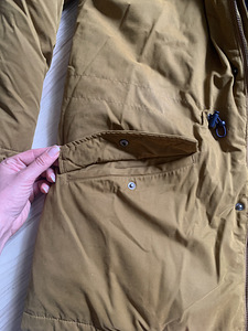 Timperland jope 170 cm (7 foto / 9)