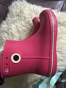 Сапоги Crocs (3 фото из 3)