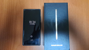 Samsung Galaxy Note 20 Ultra 5G (1 фото из 4)