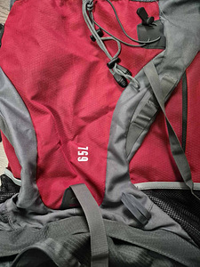 Seljakott Pavillo Dura-Trek 65L (3 foto / 4)