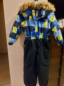 Комбез HUPPA 110 (2 фото из 2)