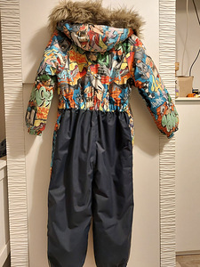 Kombinesoon huppa 122 (3 foto / 5)