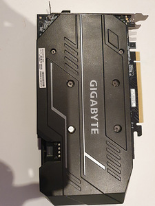 Gigabyte GeForce GTX 1660 Ti OC, GDDR6 (2 foto / 3)