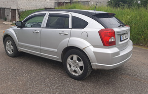 Dodge Caliber 2.0 дизель 103квт (4 фото из 4)