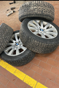 BMW F10 veljed (3 foto / 3)