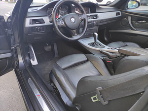 BMW Cabriolet 330 diisel 180 kw (8 foto / 15)