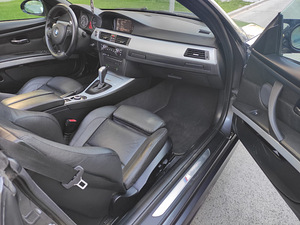 BMW Cabriolet 330 diisel 180 kw (11 foto / 15)