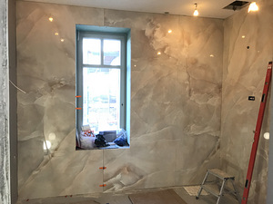 Igasuguse keerukusega plaatide paigaldamine (4 foto / 10)