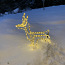 Светодиод со световым декором Олень, Наборы (фото #3)