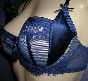 Uus rinnahoidja. BRA Push Up UK 36D EU 80D Secret Possession (2 foto / 3)