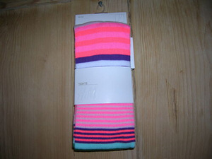 Uus !!! Tights for Girl 2-4 years H&M