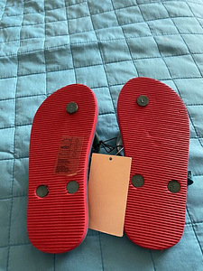Flip-Flops for Boy Size Angry Birds H&M (3 foto / 3)