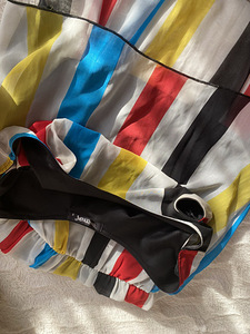 Dress Size UK 8/10 EU 38 Punky Fish (4 foto / 4)