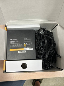 Toiteplok SilentiumPC Supremo FM2 750w (4 foto / 5)