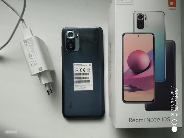 Xiaomi Redmi Note 10s 128GB (фото #2)