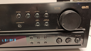 Receiver PIONEER VSS-405 Bluetooth / USB (5 foto / 8)