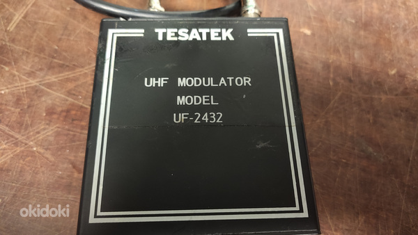 Modulator UHF (foto #2)