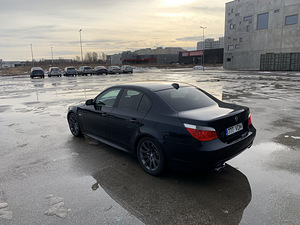 Müüa bmw 535d (5 foto / 10)