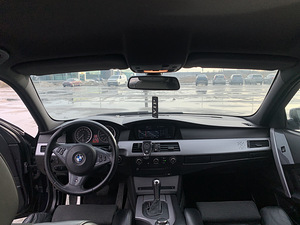 Müüa bmw 535d (6 foto / 10)