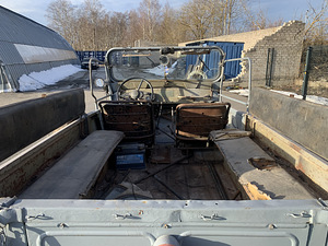 GAZ 69 2.1 R4 38kV (6 foto / 7)