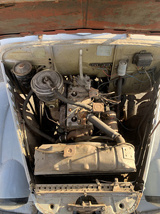 GAZ 69 2.1 R4 38kV (7 foto / 7)