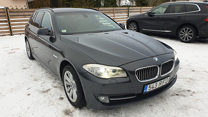 BMW 5 серии 3.0 180кВт (1 фото из 15)
