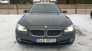 BMW 5 серии 3.0 180кВт (2 фото из 15)
