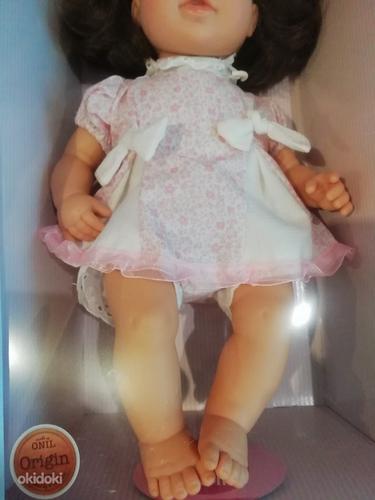 Бержуан качественная кукла, как новая (фото #3)