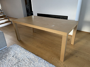 Tammespoonist laud (2 foto / 2)