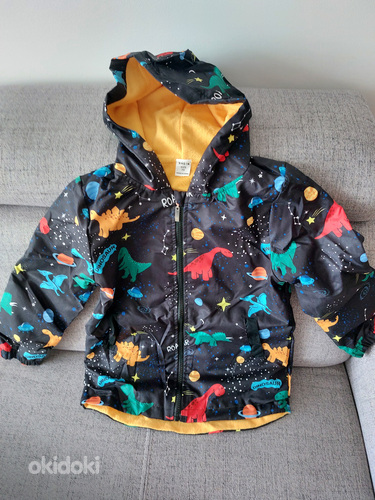 Детская куртка 6.у (фото #1)