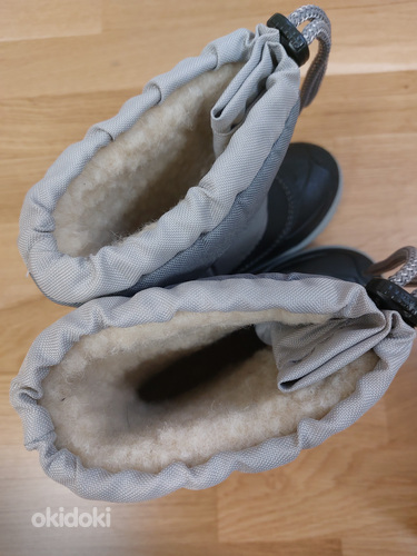 Детские новые зимние сапоги Demarid (размер 28-29) (фото #2)